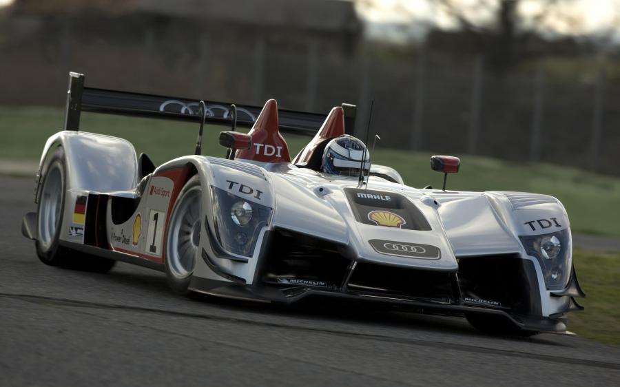 Audi R15 TDI '2009